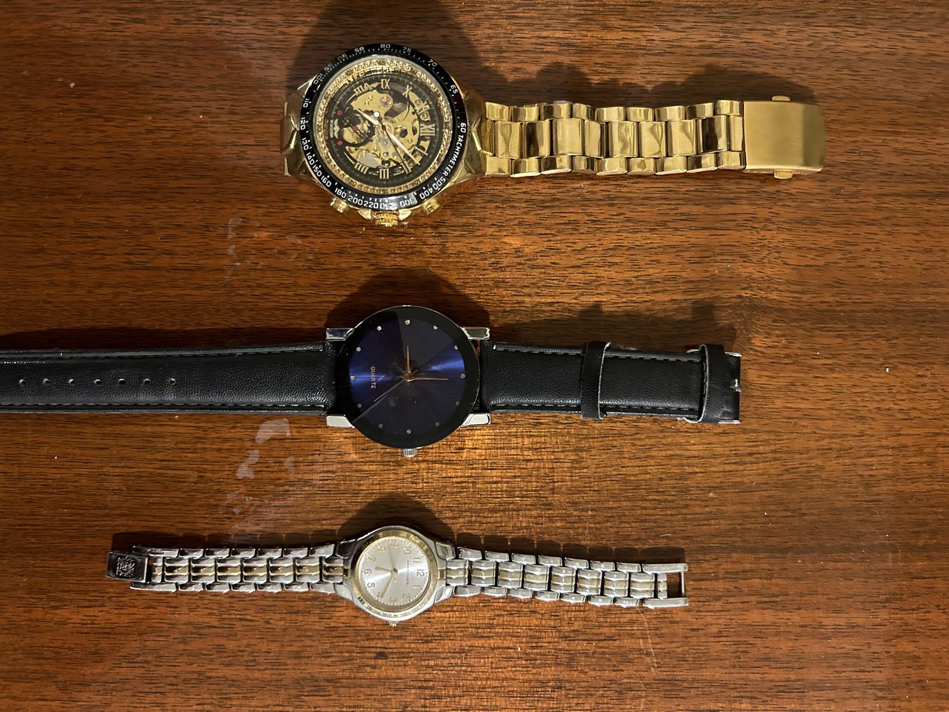 Watches