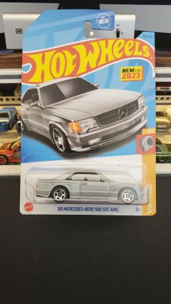 Lot of 12 European Hot Wheels