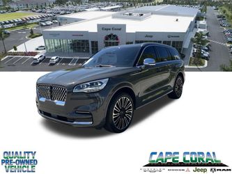 2022 Lincoln Aviator