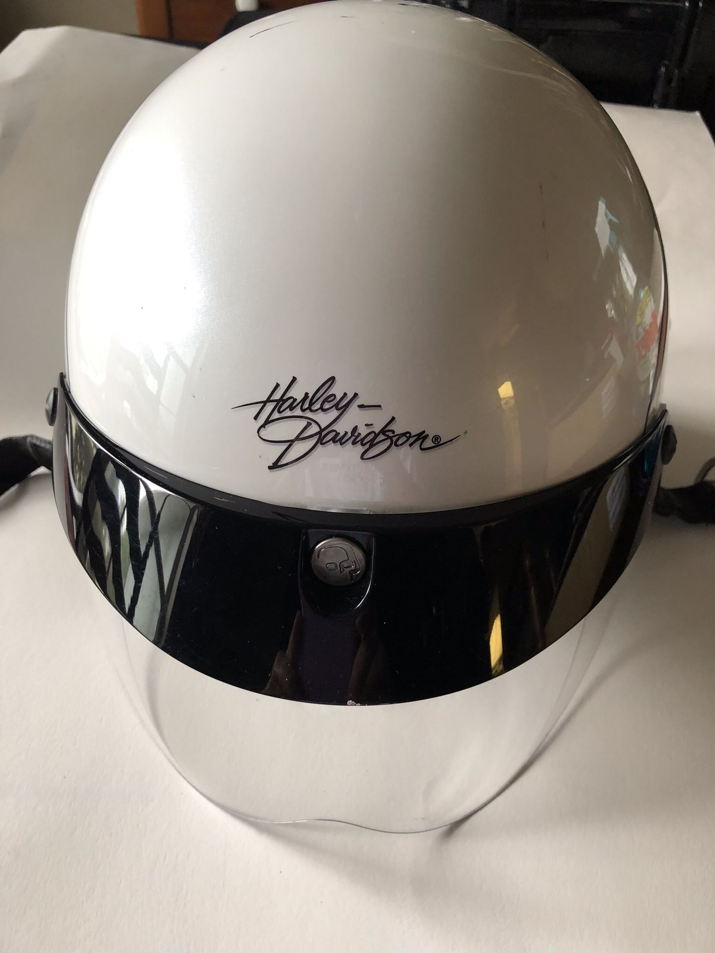 Harley Davidson Helmet