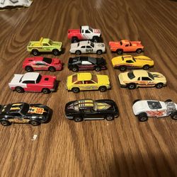 Hot Wheels Black Walls 70’s & 80’s Cars For Sale 