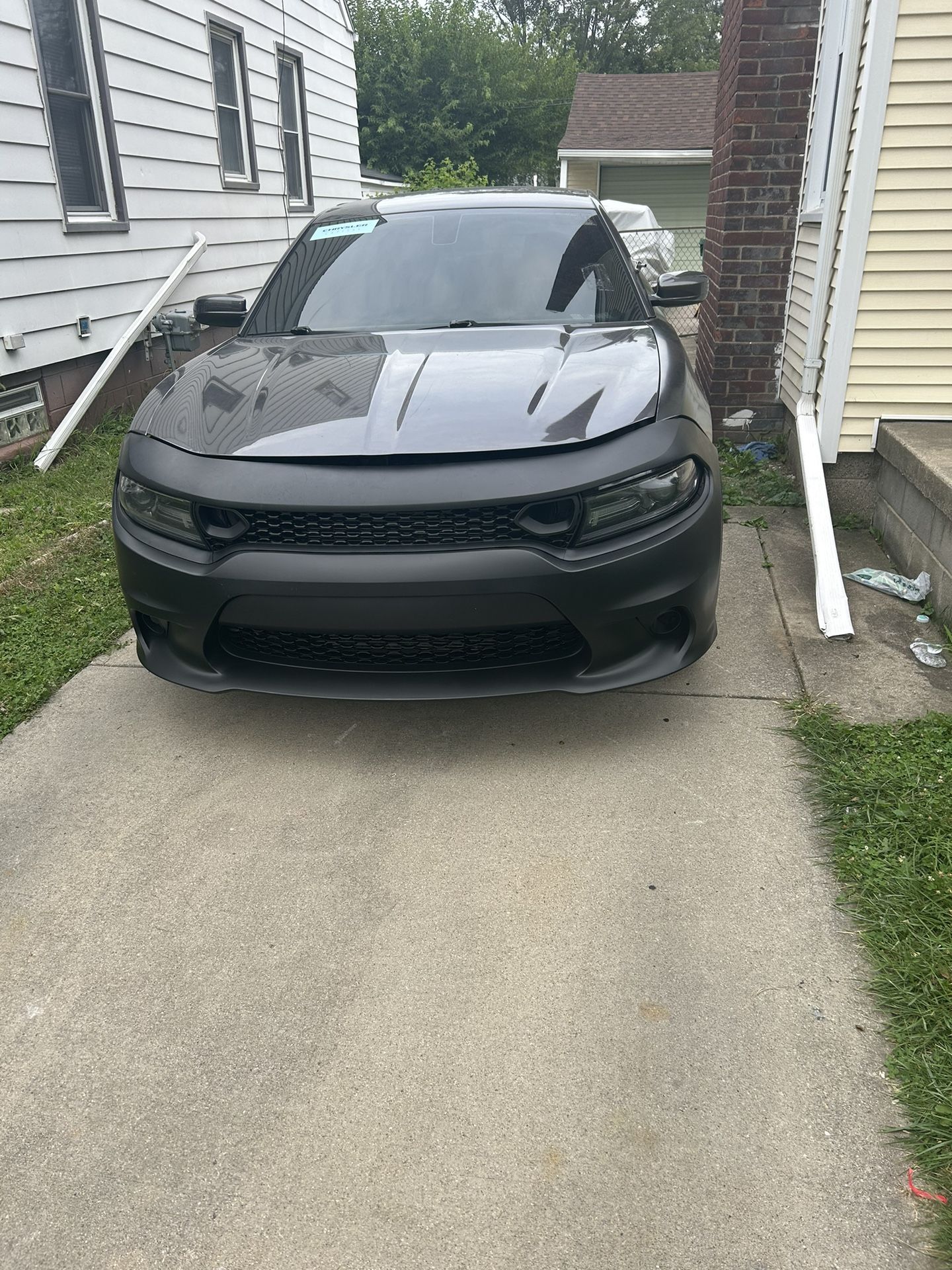 2018 Dodge Charger