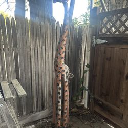 Giraffe Decor