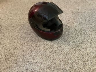 Shoei ￼motorcycle helmet