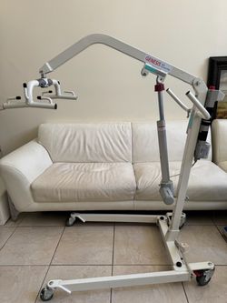 Genesis 400 convertible electric (Manual pump) 400 Lb max load -Battery not included.