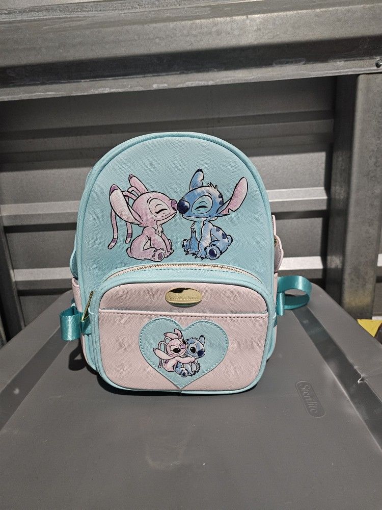 Lilo & Stitch Backpack