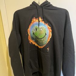 Travis Scott The World Hoodie