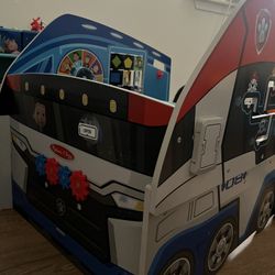 Paw patrol Indoor Car