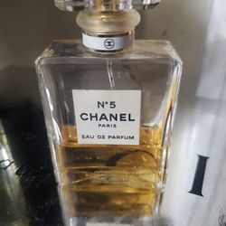 Chanel Vintage Parfum