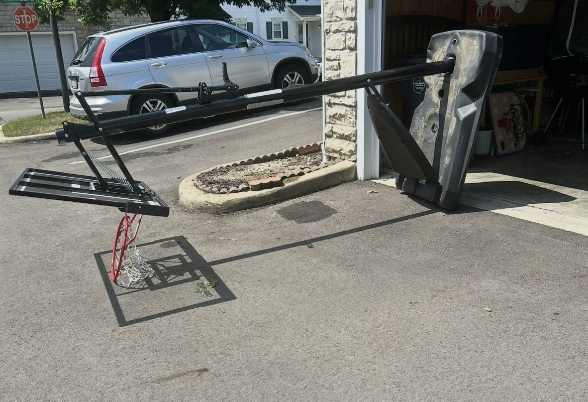 Basketball Hoop