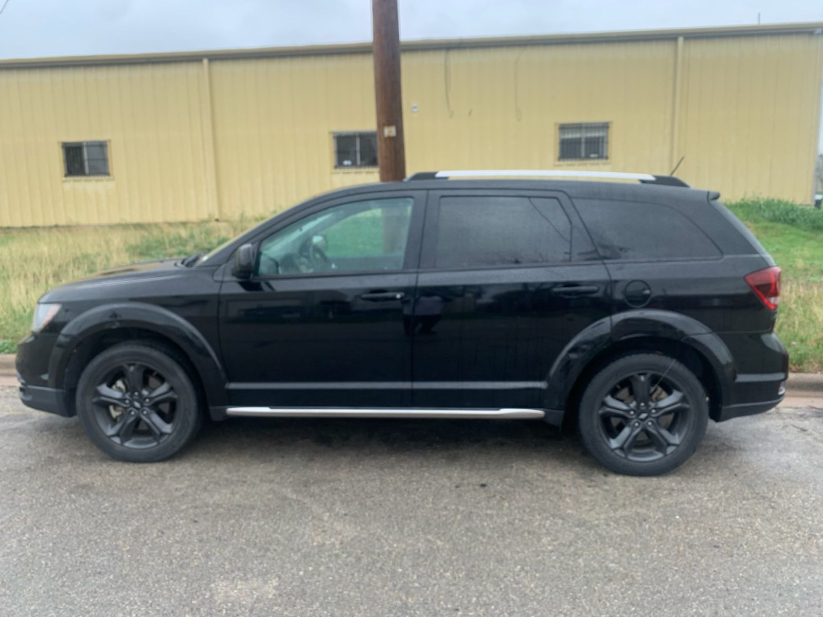 2018 Dodge Journey