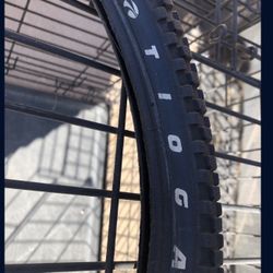 20” Inch Tioga X COMPE Tire Old School 