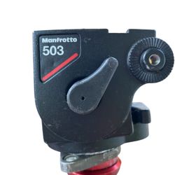 Manfrotto 503HDV Pro Video Fluid Head