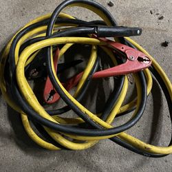 JUMPER CABLES