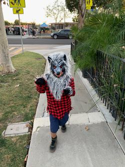 Kids Halloween costume small