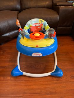 CARS BABY WALKER