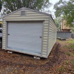 Shed/Tiny House with finished interior