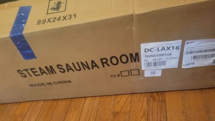 At home Sauna Kit