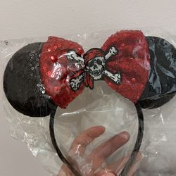 Pirate Hat Pirate Accessories Women Adult Headband