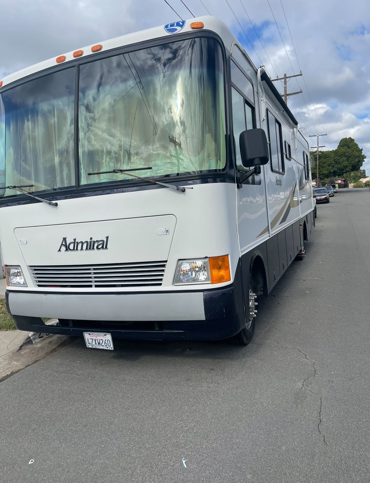 2000 Admiral Holiday rambler for Sale in San Diego, CA - OfferUp