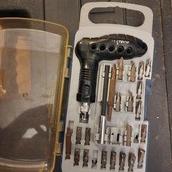 Maxtech Screwdriver Set