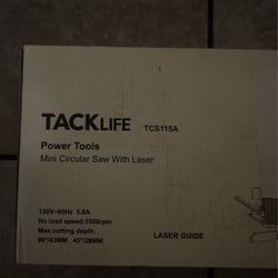 Mini Circular Saw