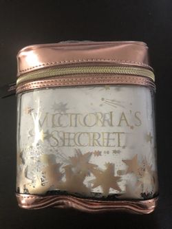 Victoria secret make up bag