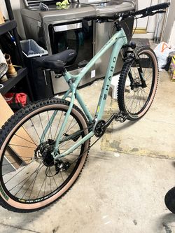 Haro Double Peak 29er