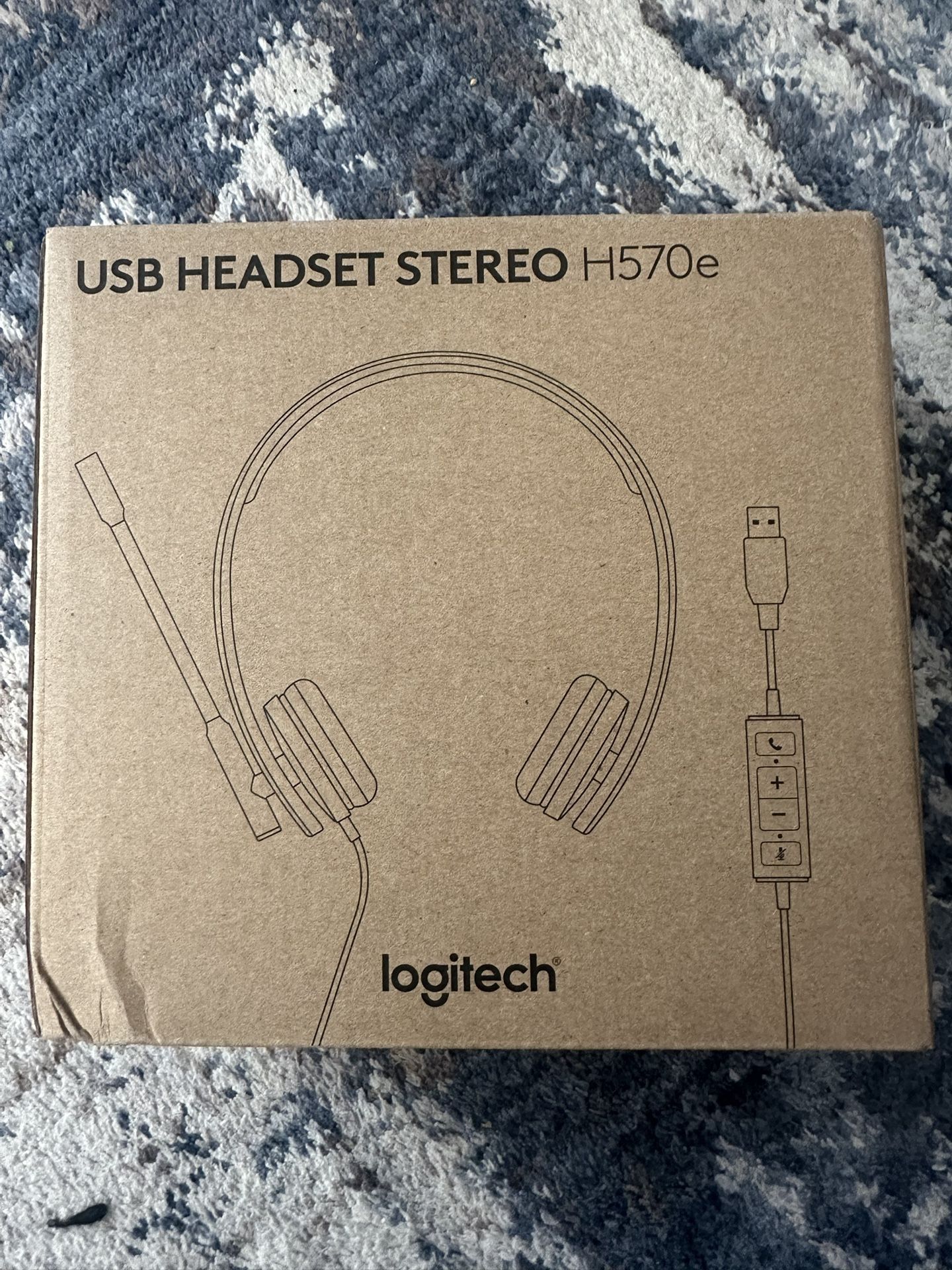 USB Headset
