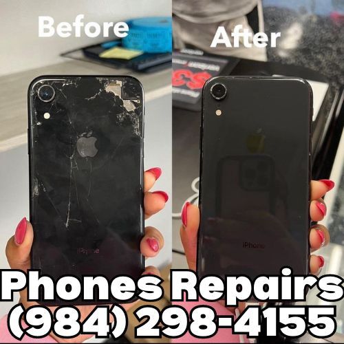 iPhone Phone Repair