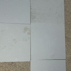 Lego 48x48 Baseplates Lot Of 5 