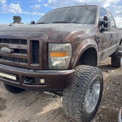 2008 Ford F-250