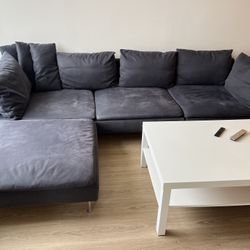 IKEA Couch - SÖDERHAMN