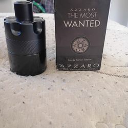 Azzaro  The Most Wanted   100ml . 3.38 FL  OX 