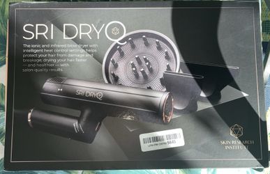 Sri Dry-Q Hair Dryer