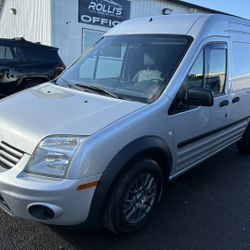 2013 Ford Transit Connect