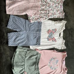 Girls Clothes Sizes 4-5 