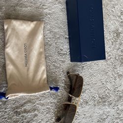 Louis Vuitton Men’s Sunglasses 