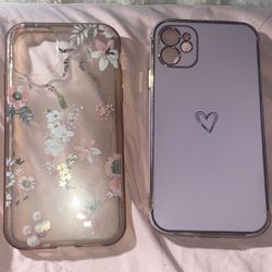 Cute iPhone 11 Cases $5 Each