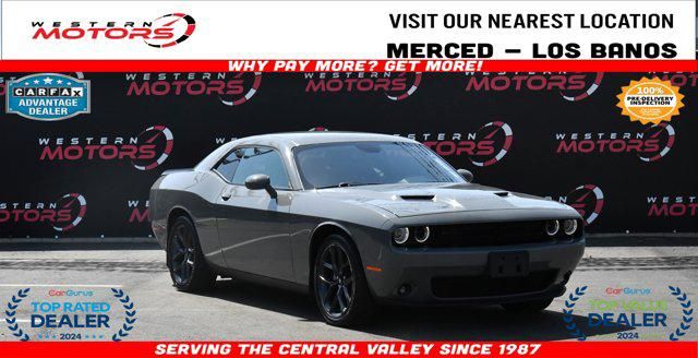 2019 Dodge Challenger