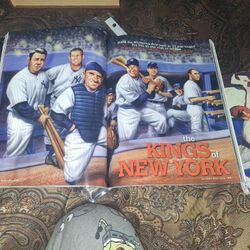Baseball Stuff 10$