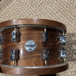 Pdp Maple Wood Hoop Snare Drum 