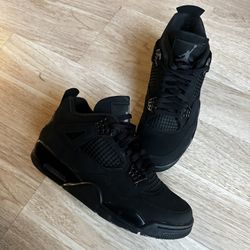 2025 Size 9 black Cat 4