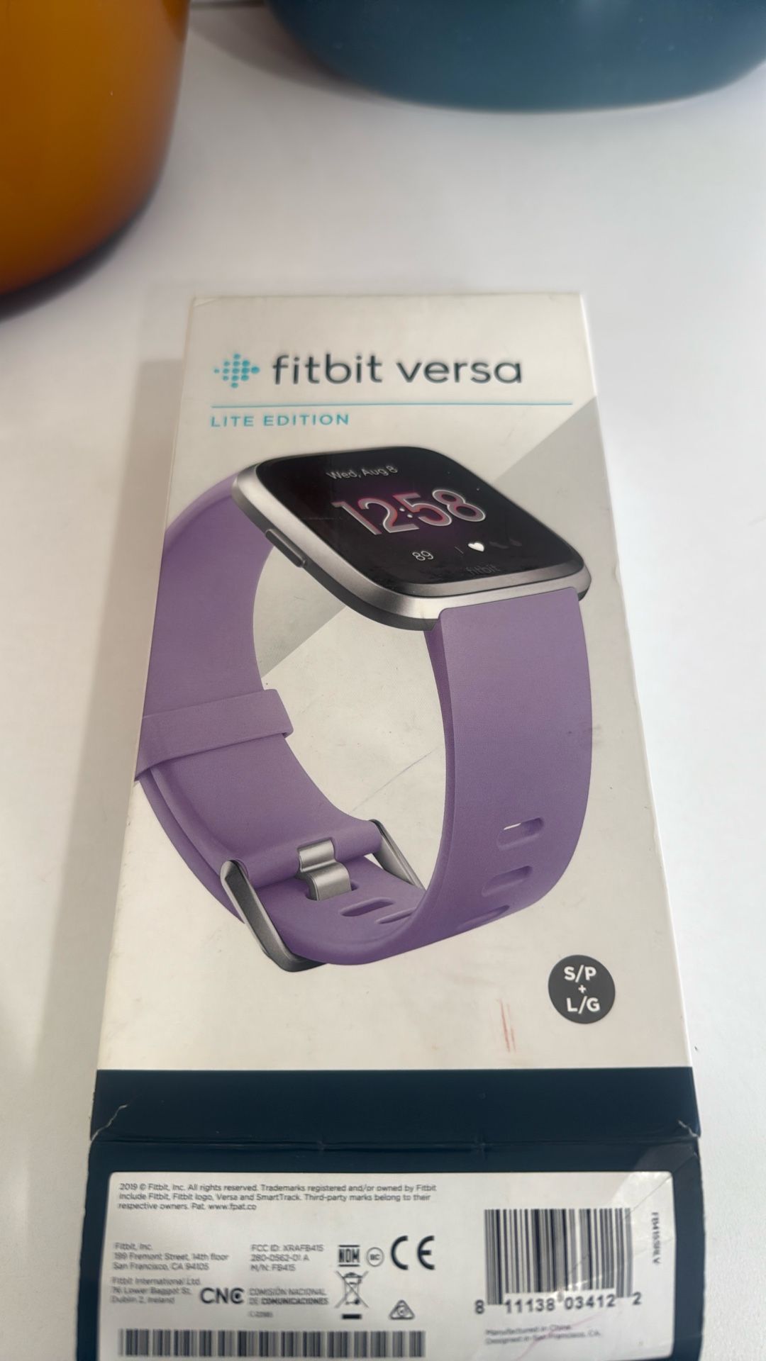 Fitbit Charge 2