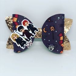 Harry Potter hair bow