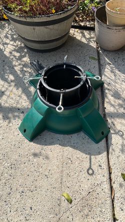 Heavy Duty Christmas Tree Stand