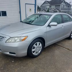 2008 Toyota Camry LE 