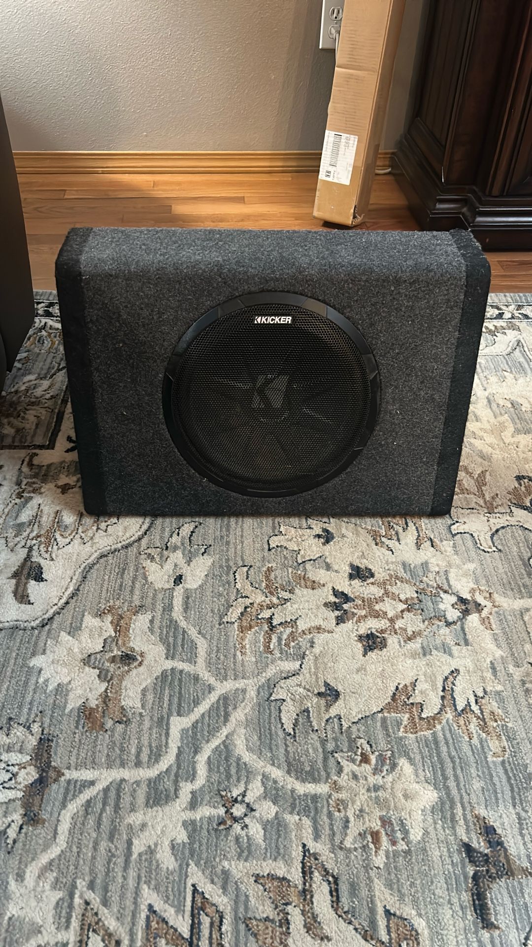 Subwoofer