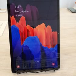 Samsung Galaxy Tab S7 Plus Wifi 512GB - 5 Dollars Down No Credit Needed 