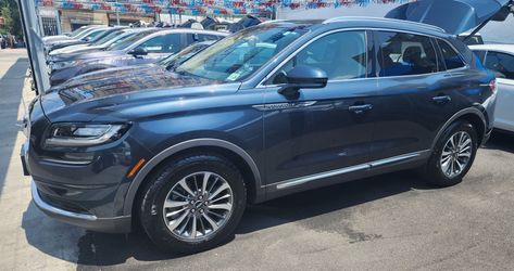 2023 Lincoln Nautilus
